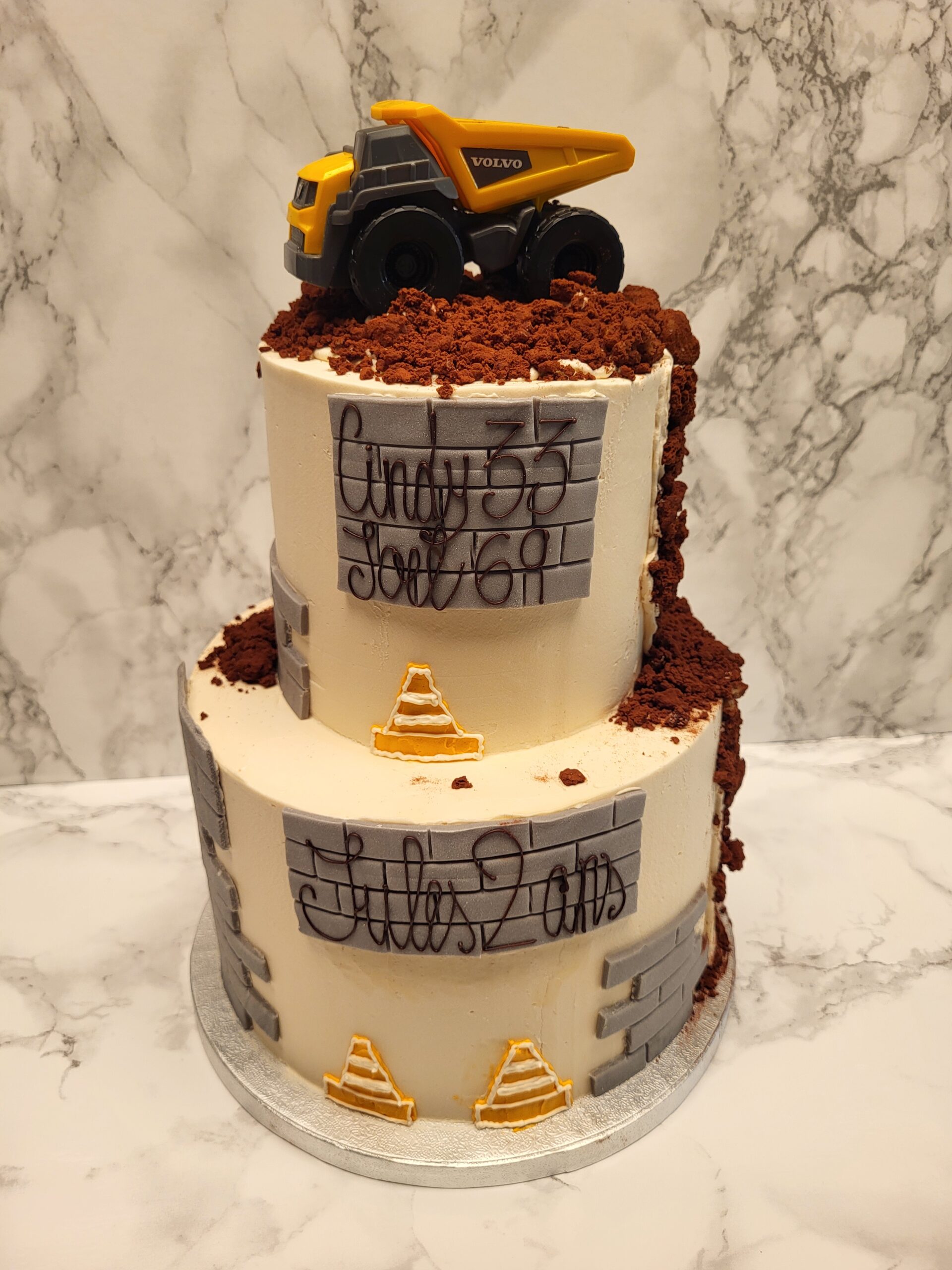 Pièces montées, RJ Pâtisserie