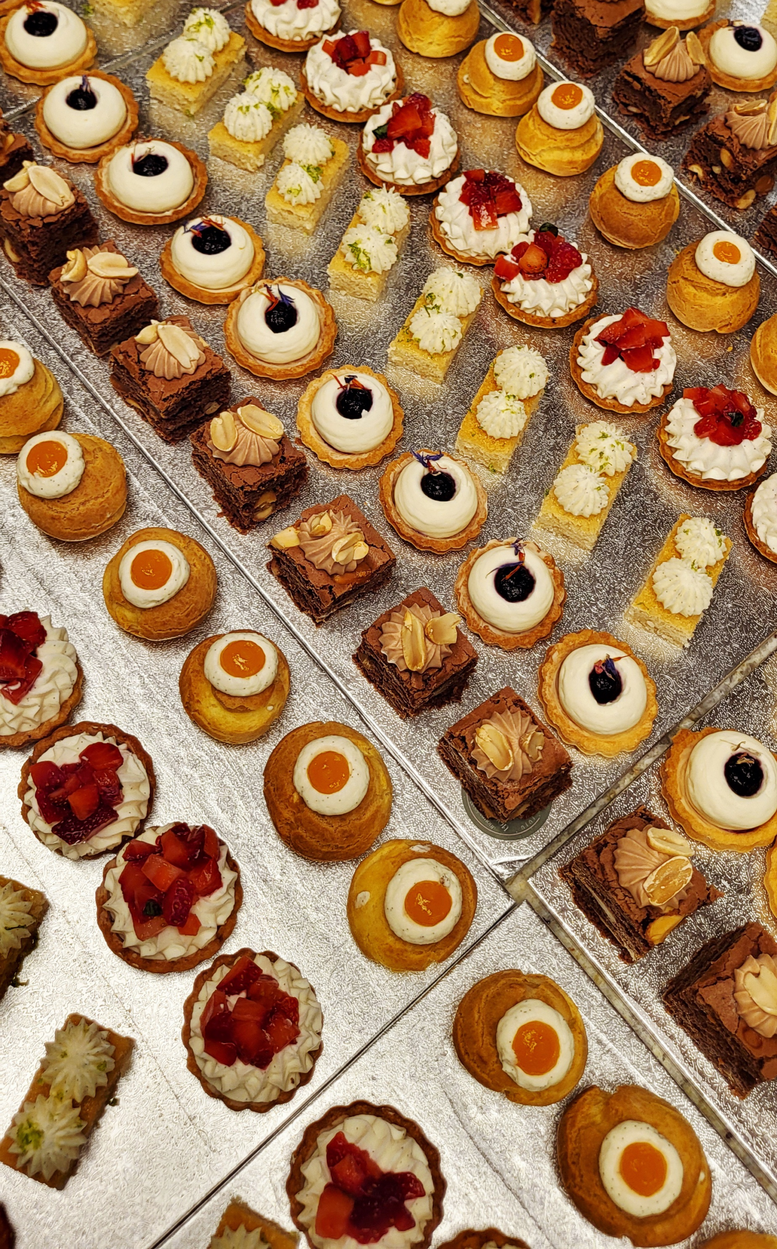 Mignardises, RJ Pâtisserie