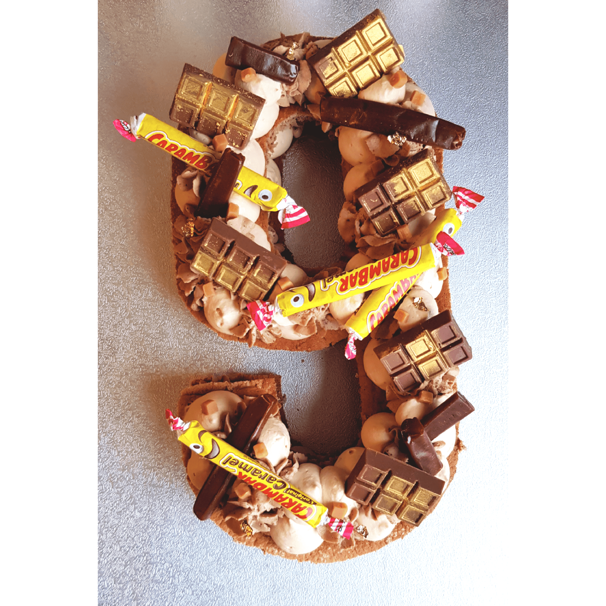 Number cakes – Image 5
