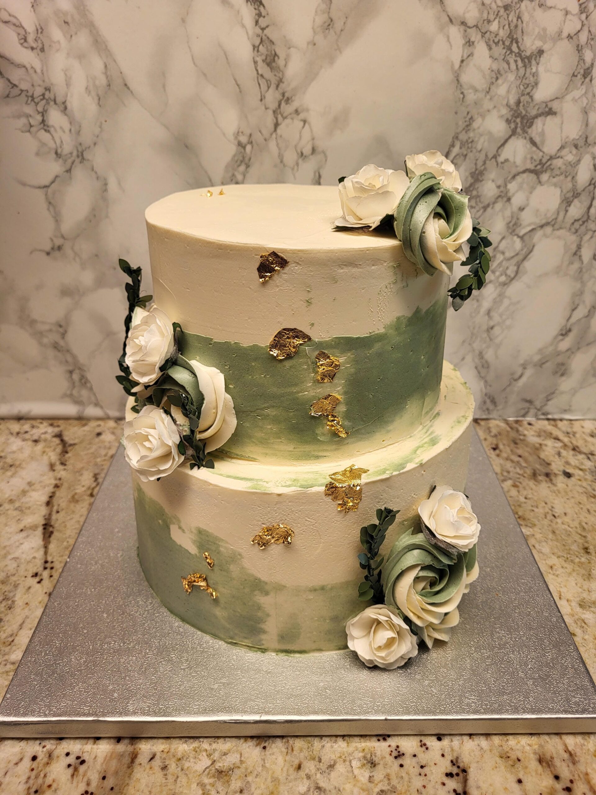 Pièces montées, RJ Pâtisserie
