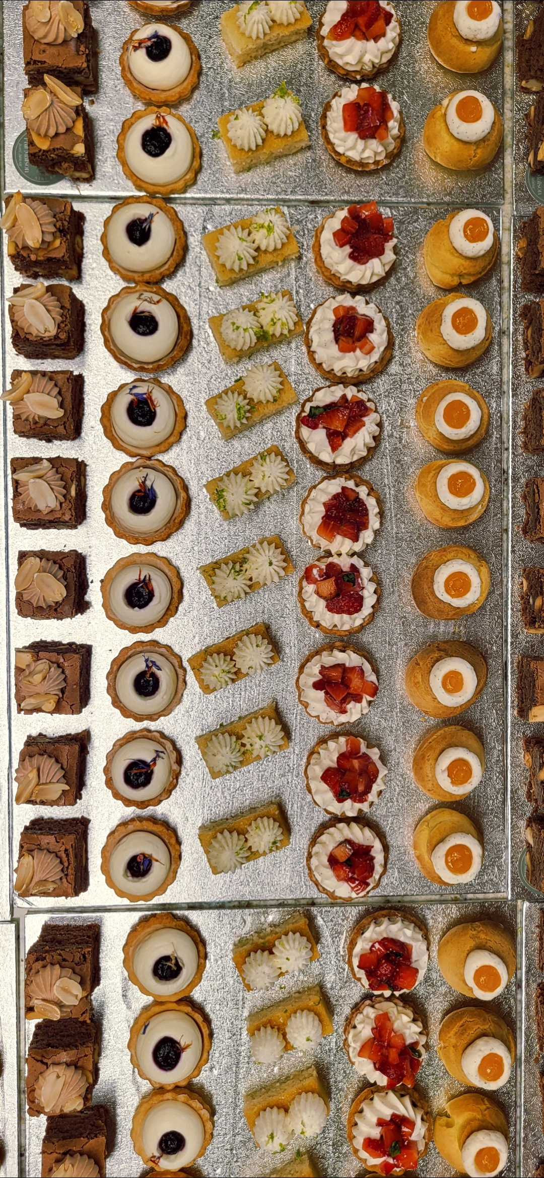 Mignardises, RJ Pâtisserie