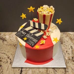 Cake design