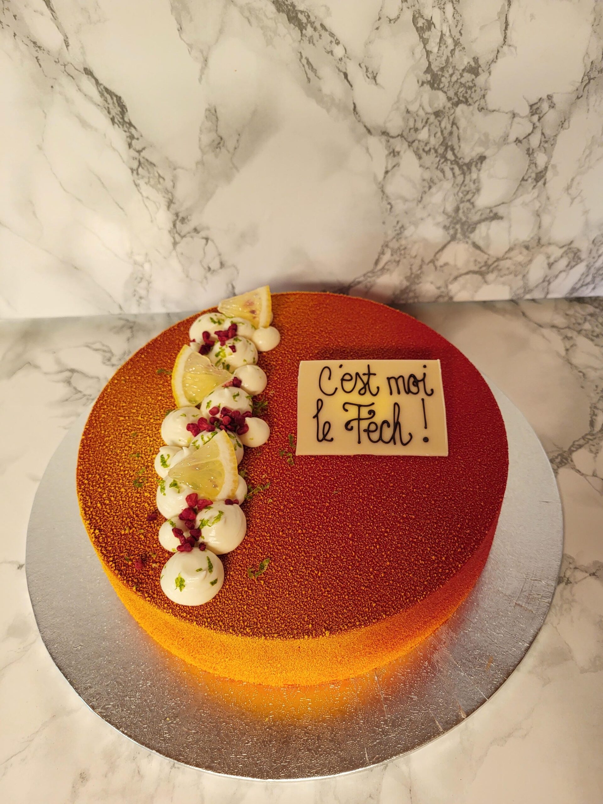 Gâteaux sur mesure, RJ Pâtisserie