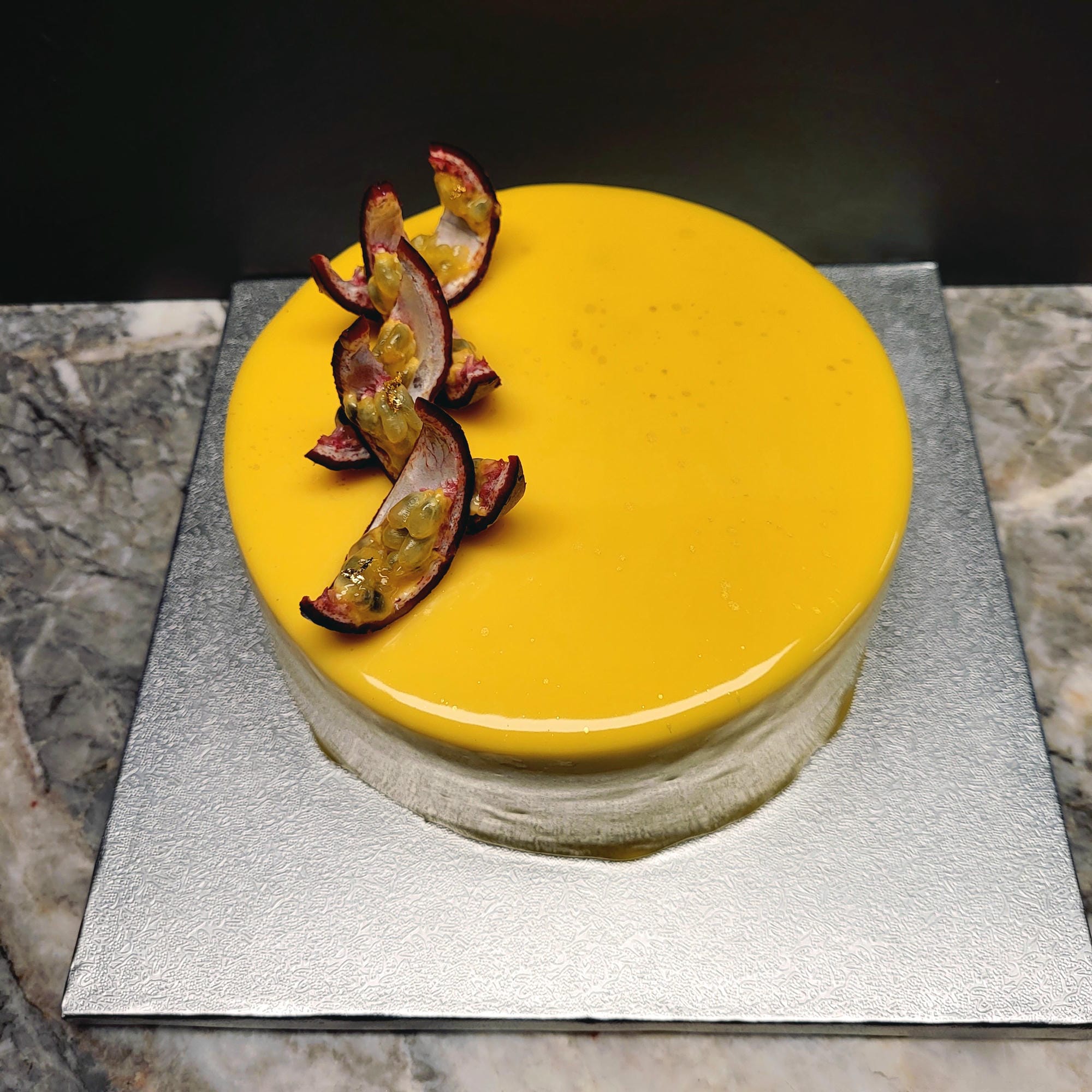 Entremets glaçage miroir – Image 21