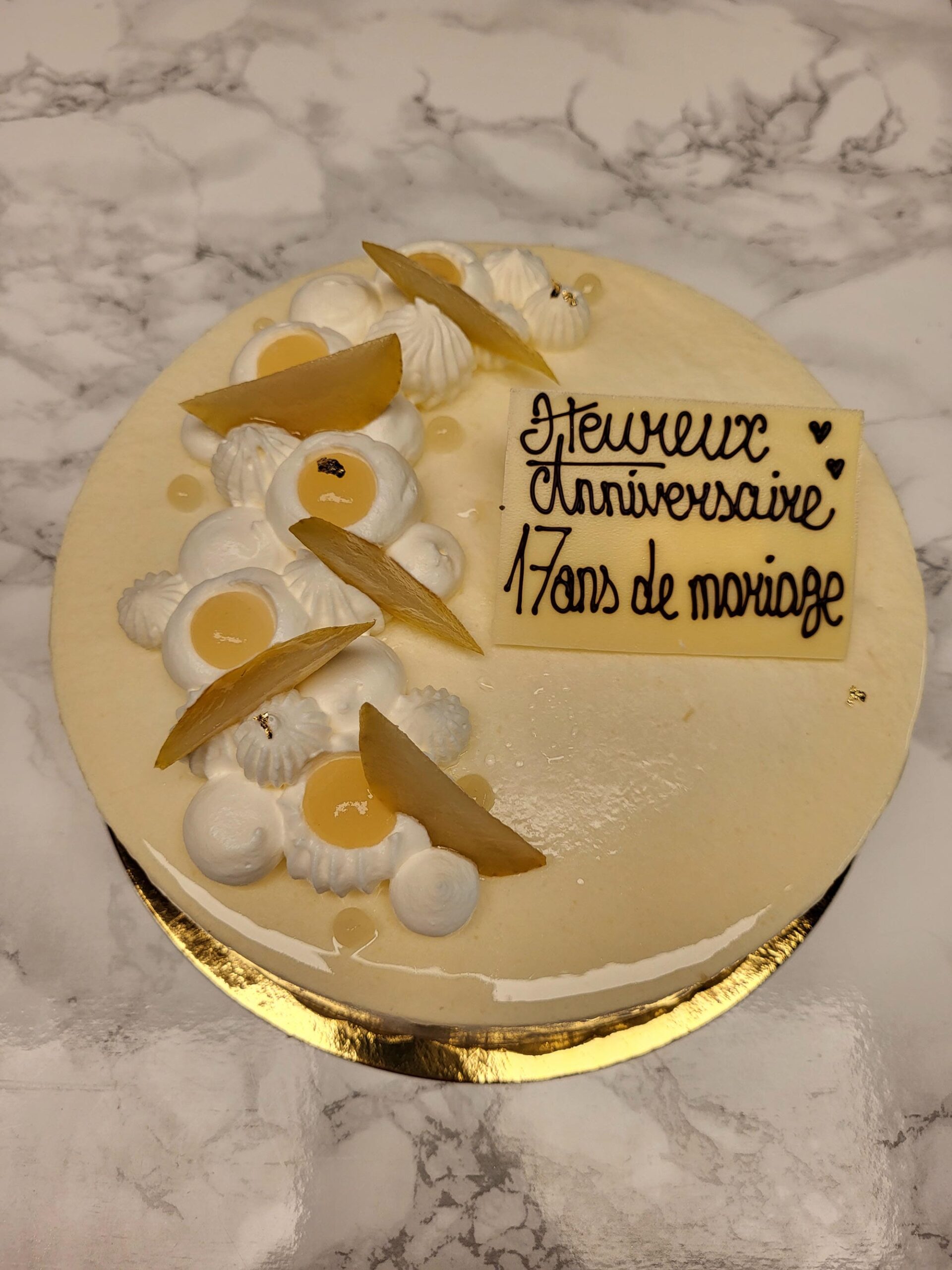 Entremets glaçage miroir – Image 14