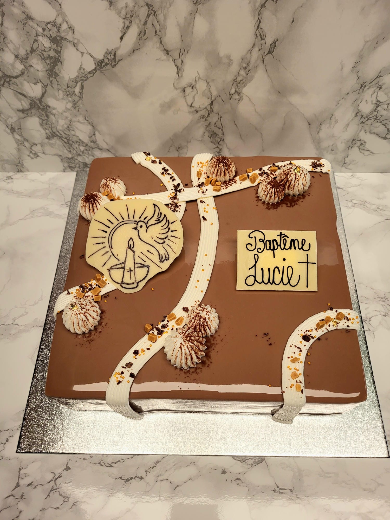 Entremets glaçage miroir – Image 12