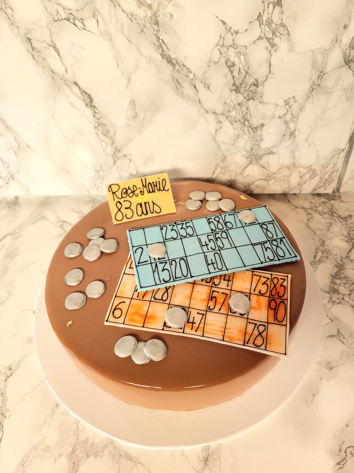 Entremets glaçage miroir – Image 11