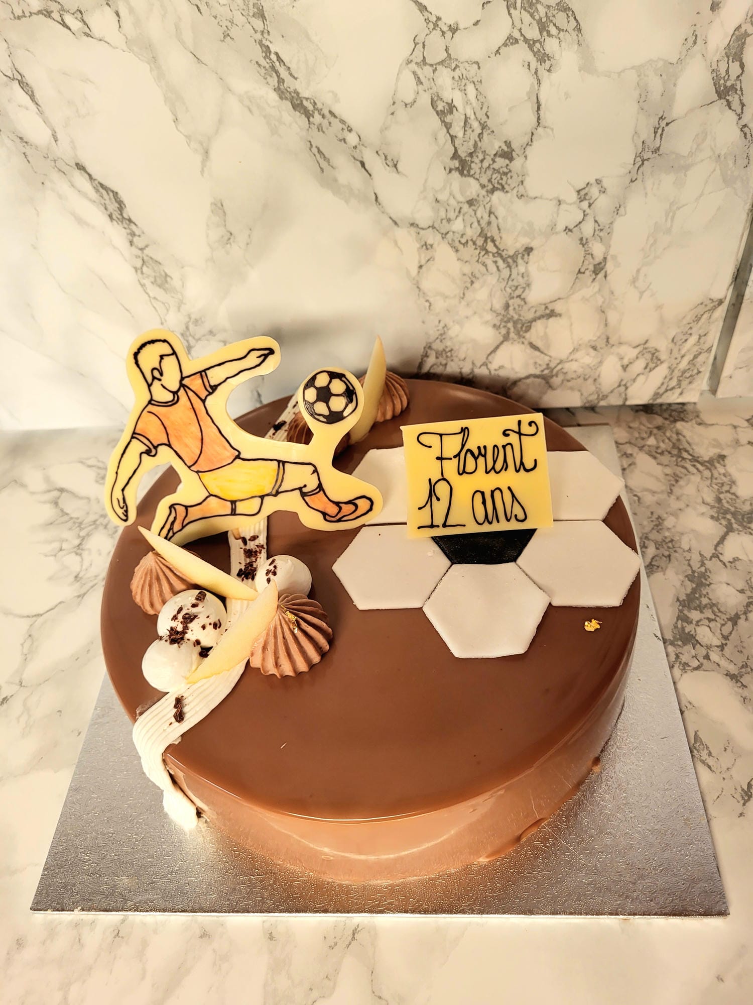Entremets glaçage miroir – Image 10