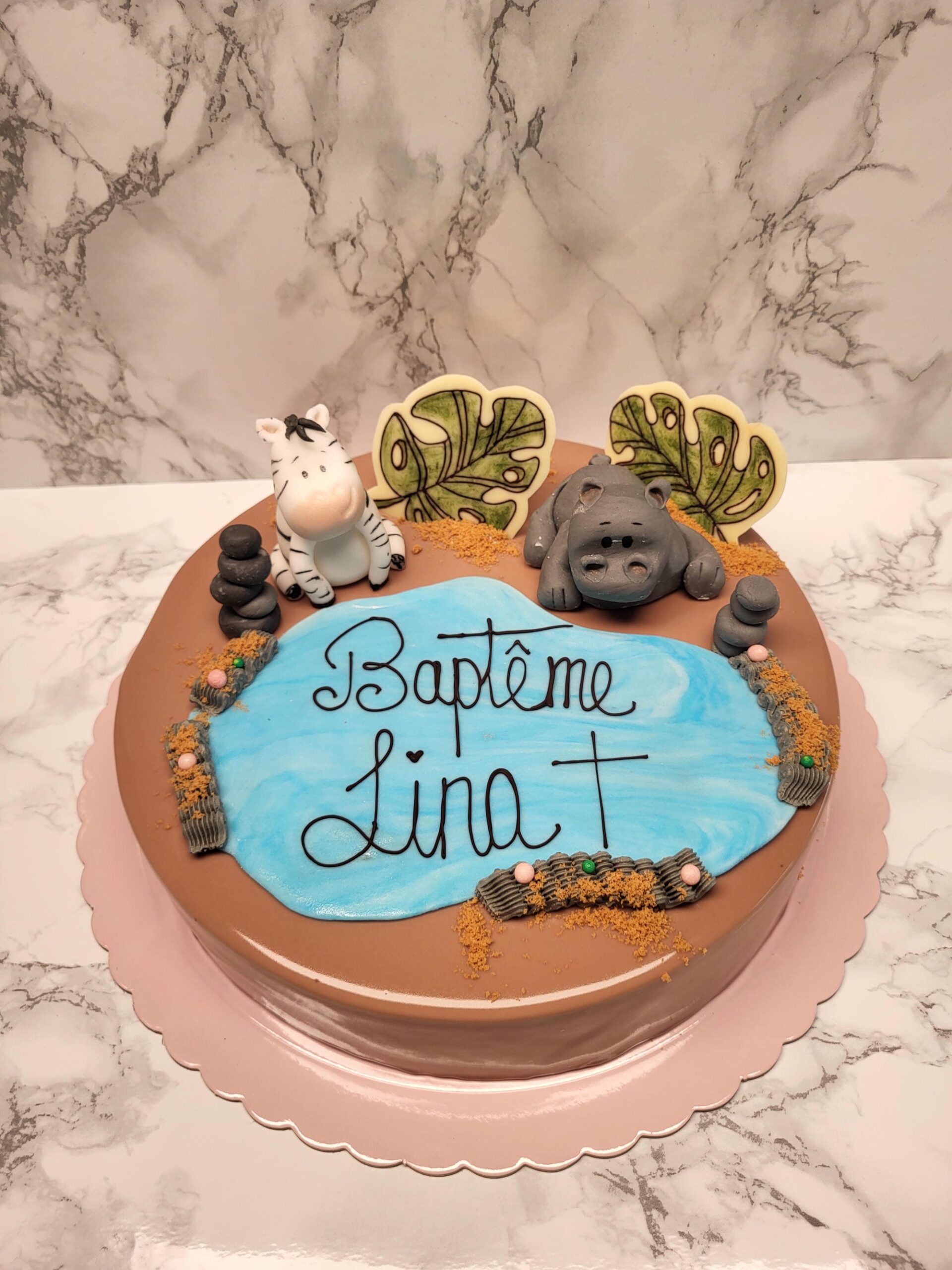 Entremets glaçage miroir – Image 19