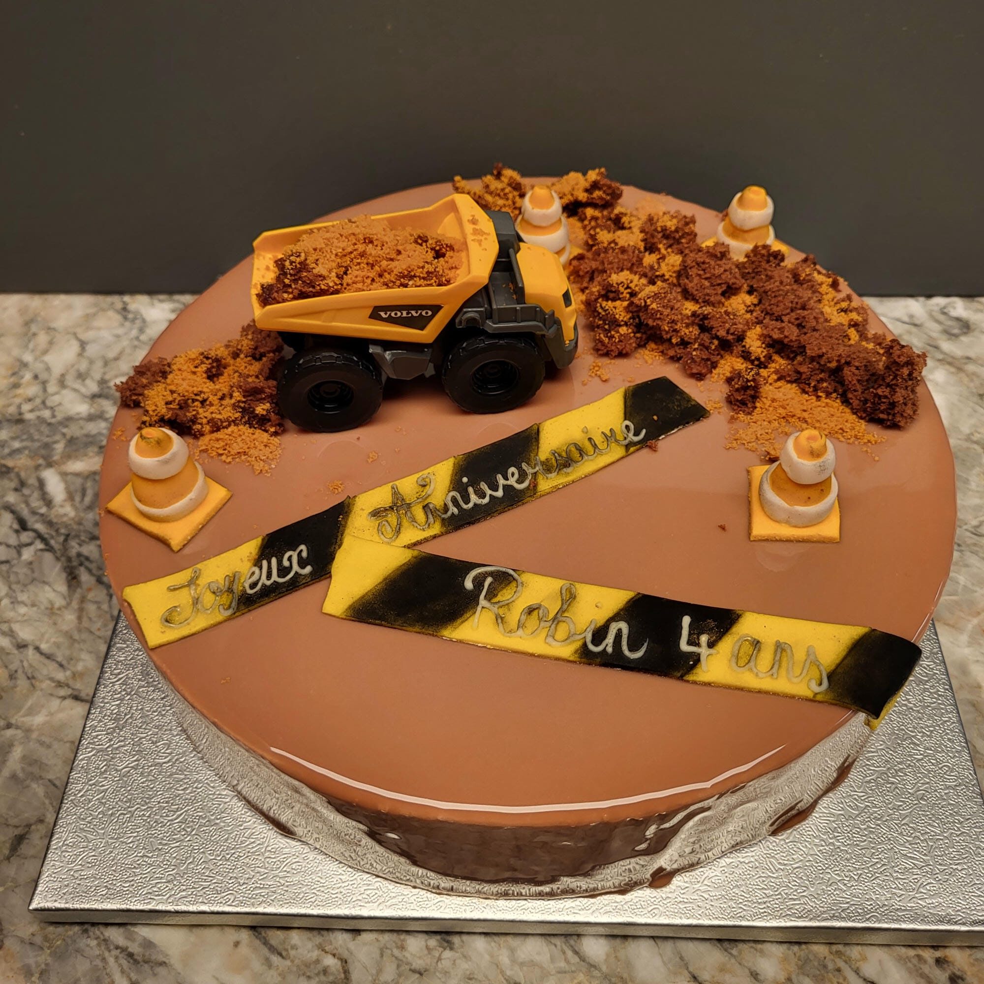 Entremets glaçage miroir – Image 25