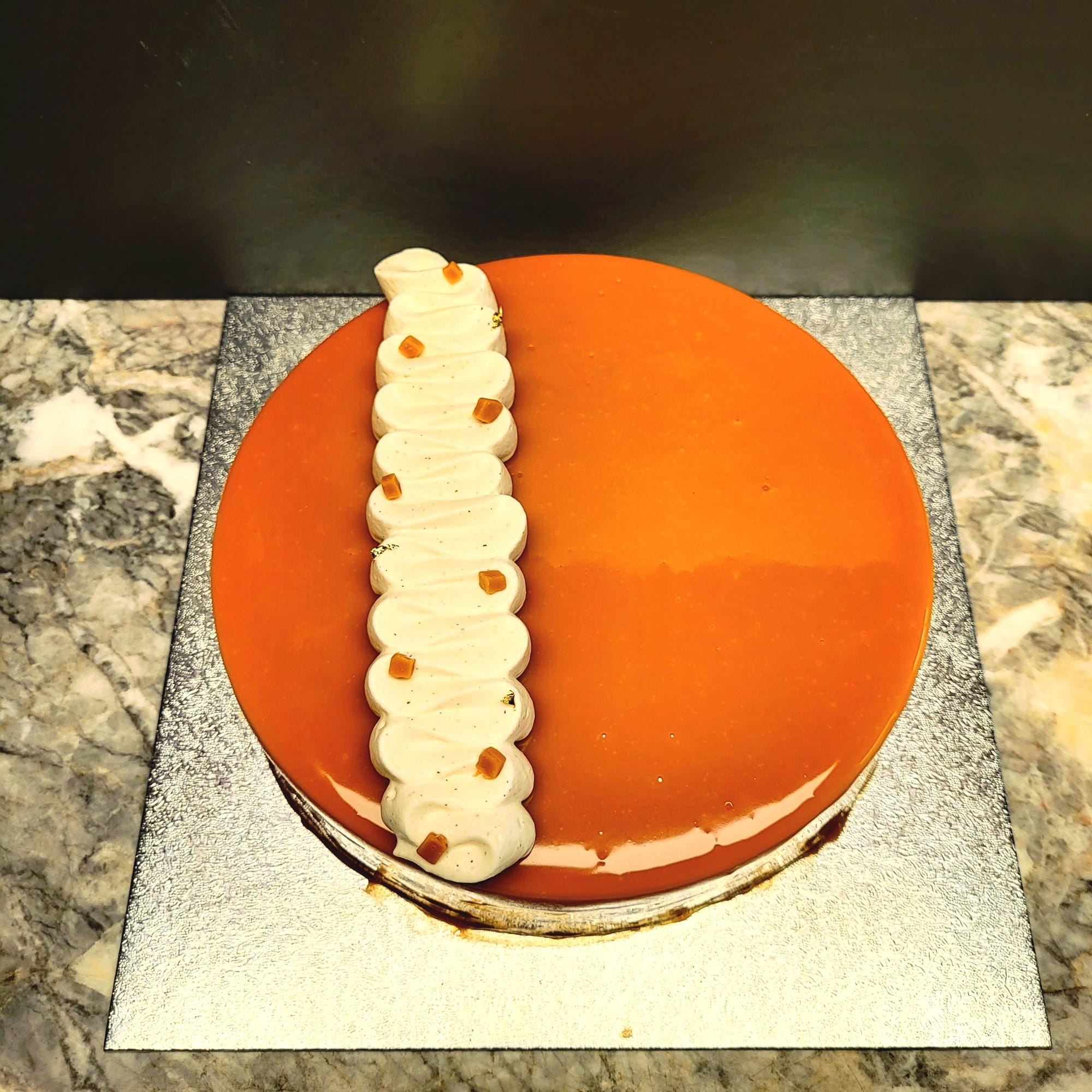 Entremets glaçage miroir – Image 22