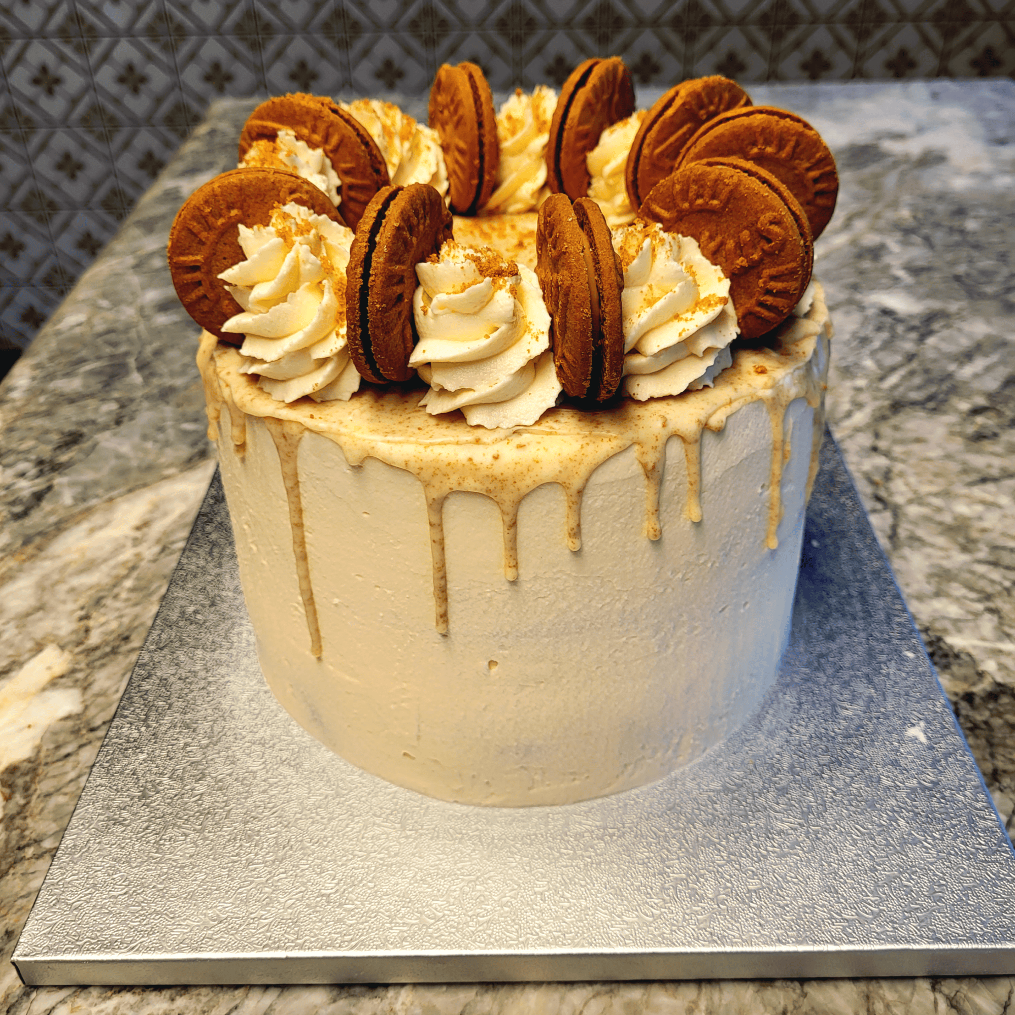 Fraisier, RJ Pâtisserie