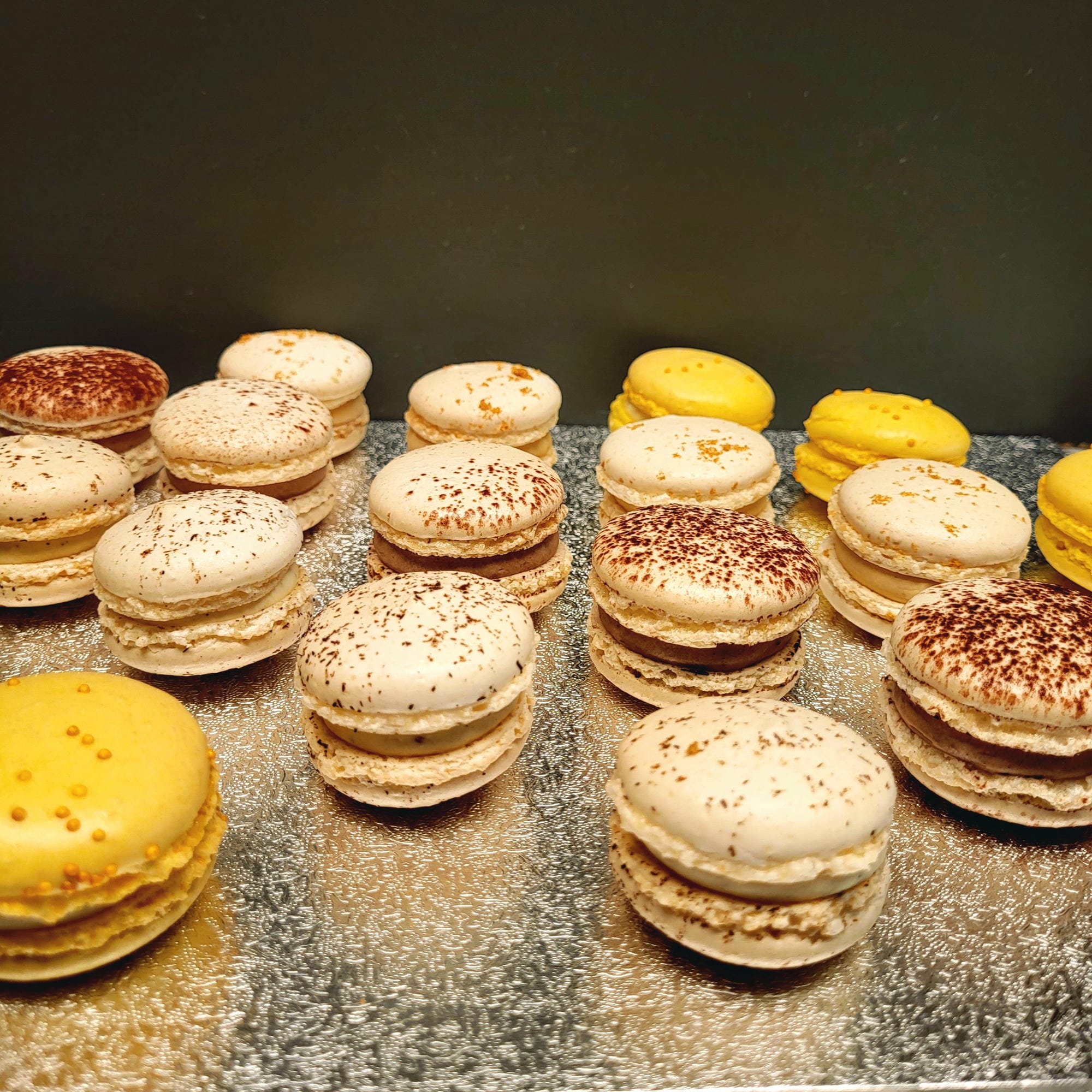 Macarons & cupcakes – Image 2