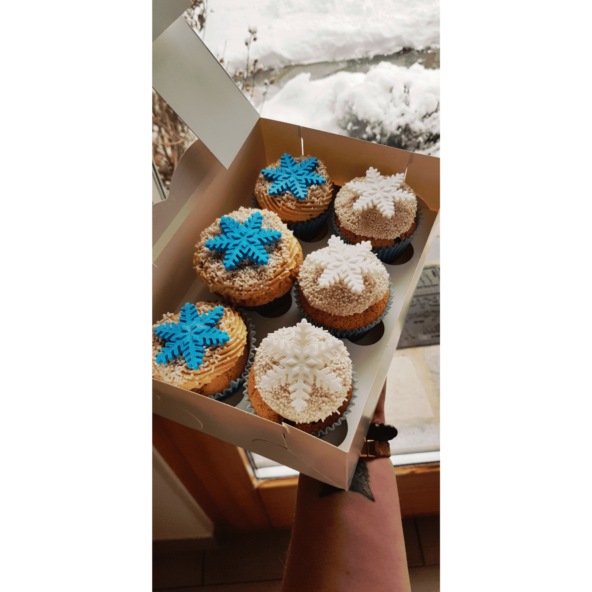 Macarons & cupcakes – Image 16