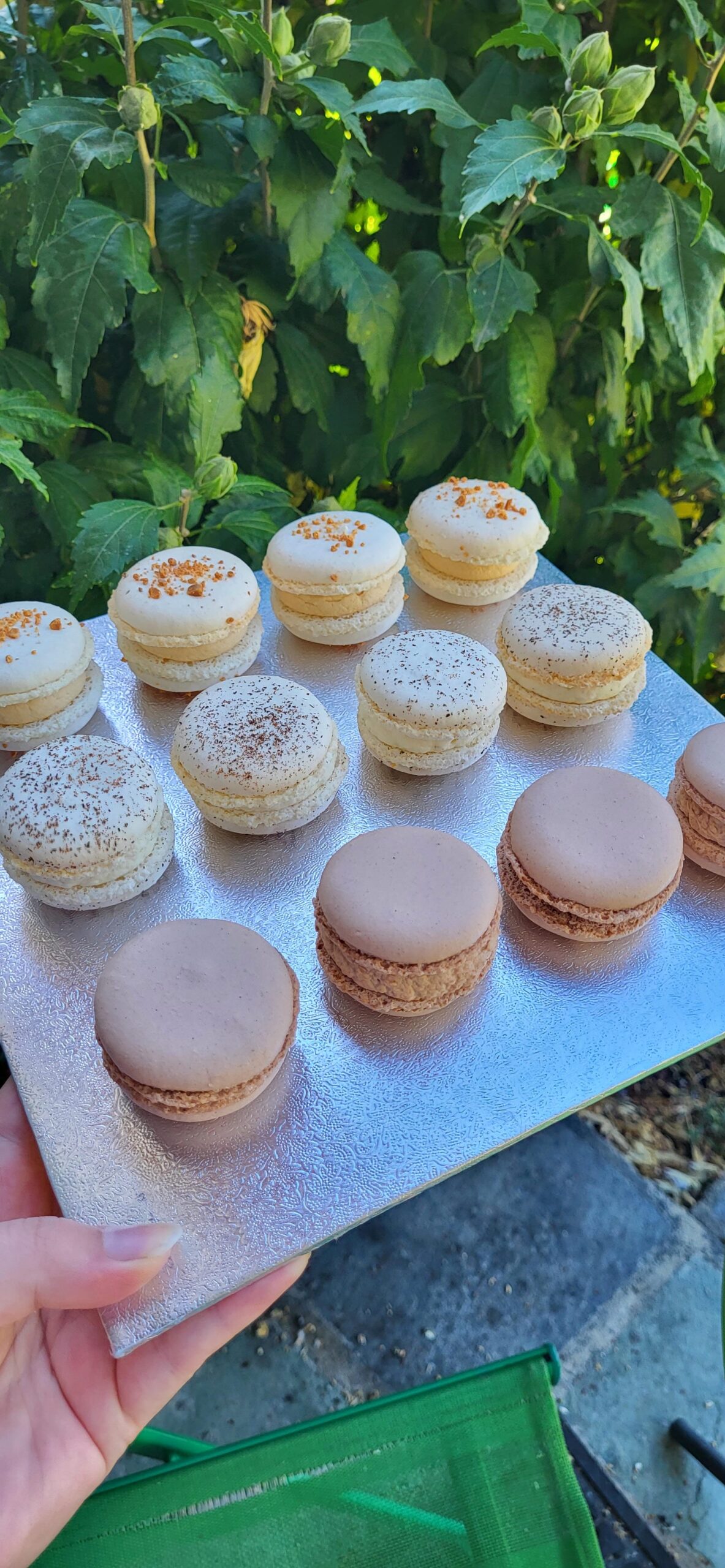 Macarons & cupcakes – Image 11