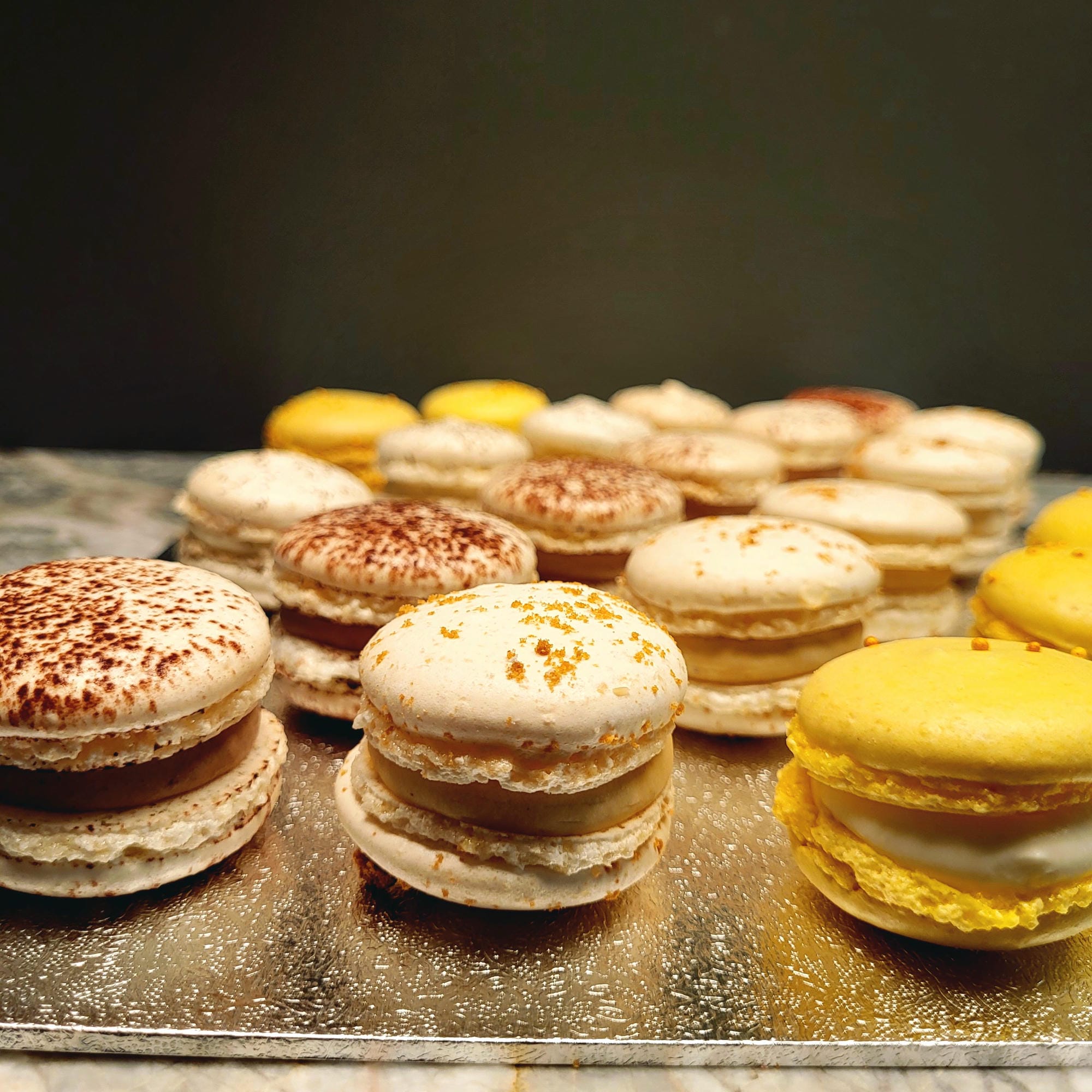 Macarons & cupcakes – Image 8