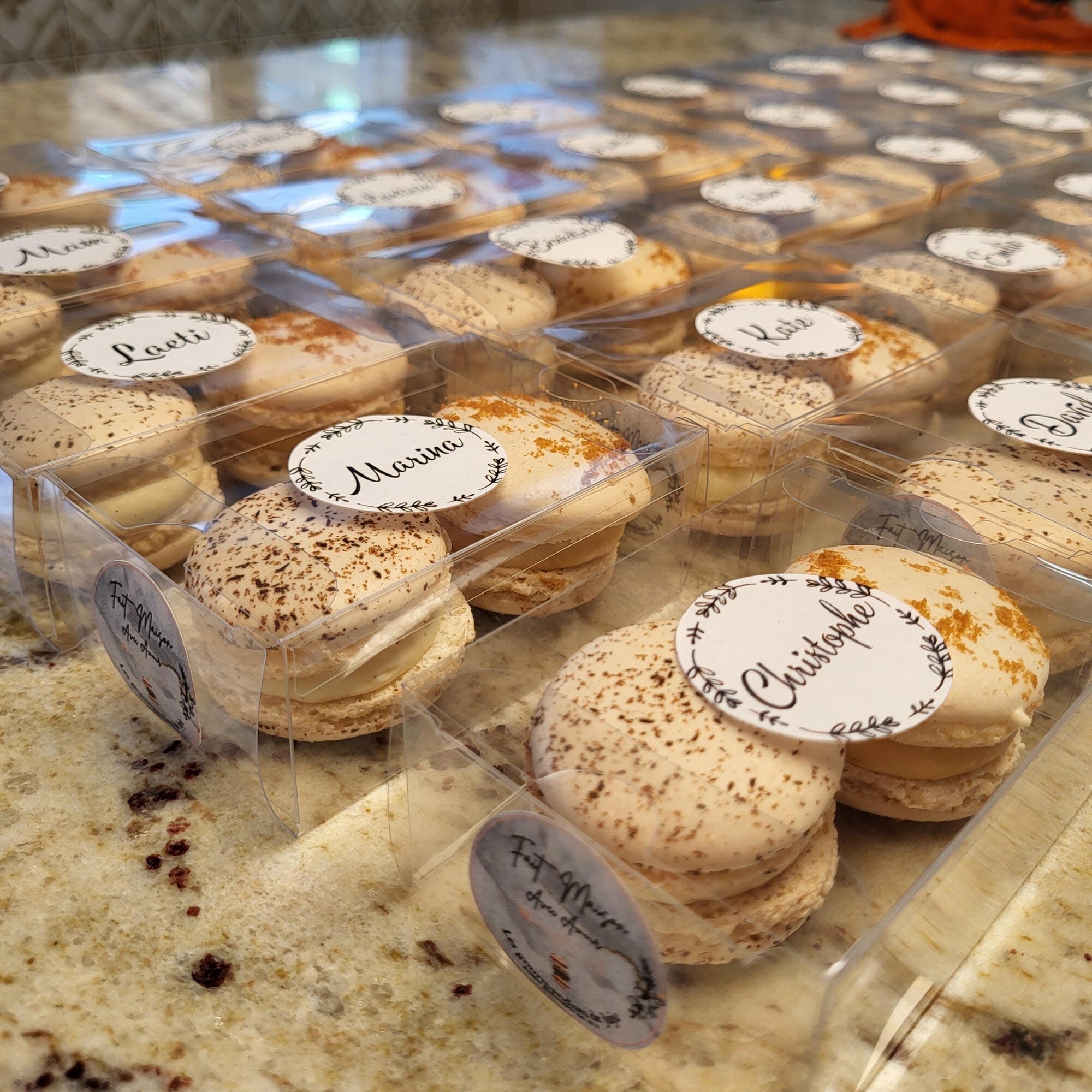 Macarons & cupcakes – Image 4