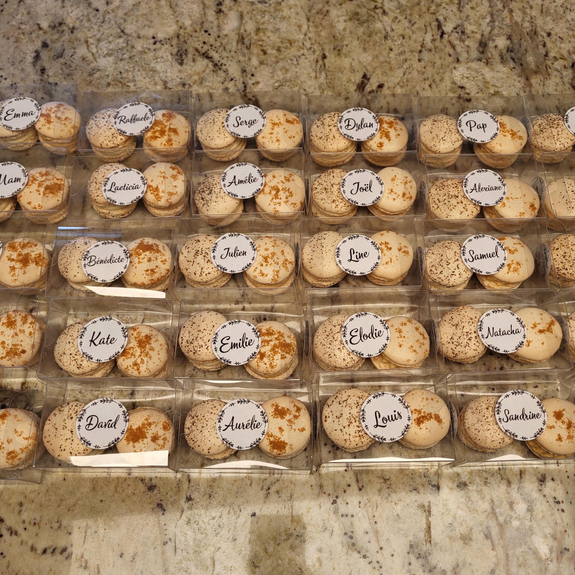 Macarons & cupcakes – Image 6