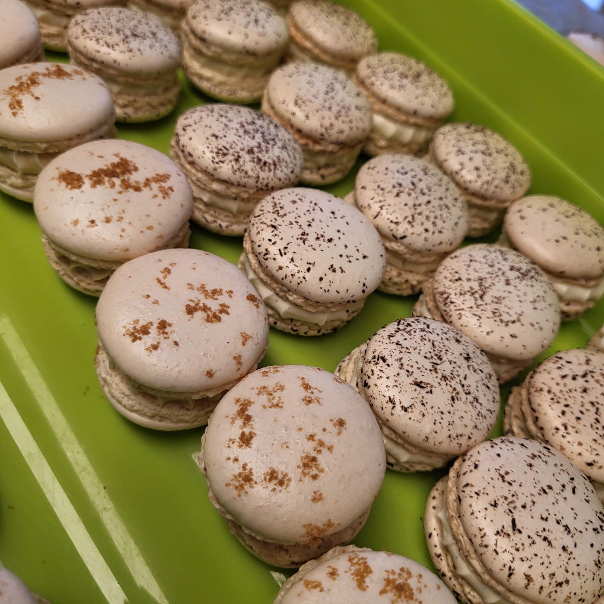 Macarons & cupcakes – Image 9
