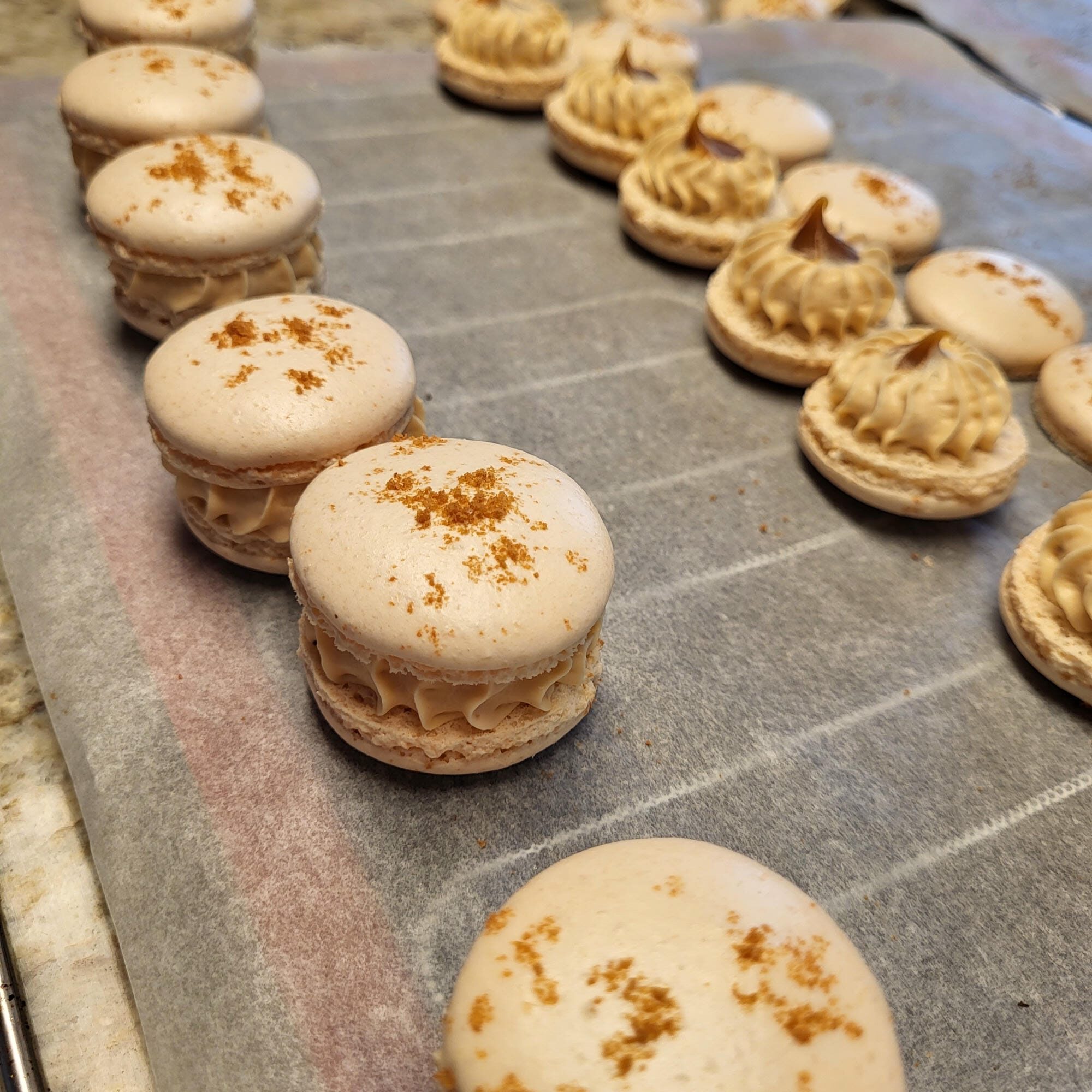 Macarons & cupcakes – Image 7