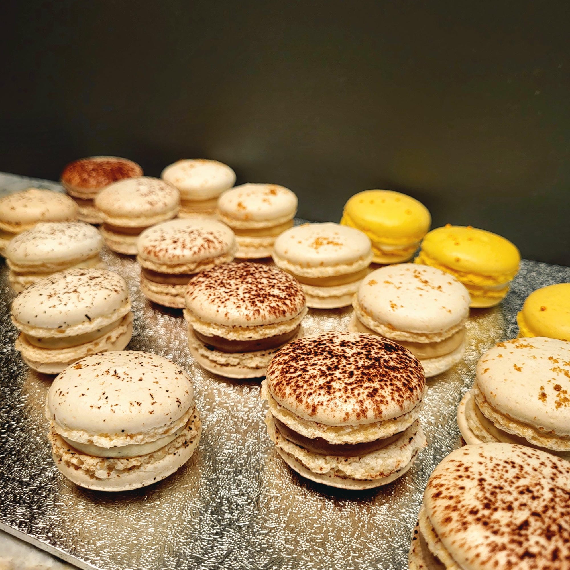 Mignardises, RJ Pâtisserie