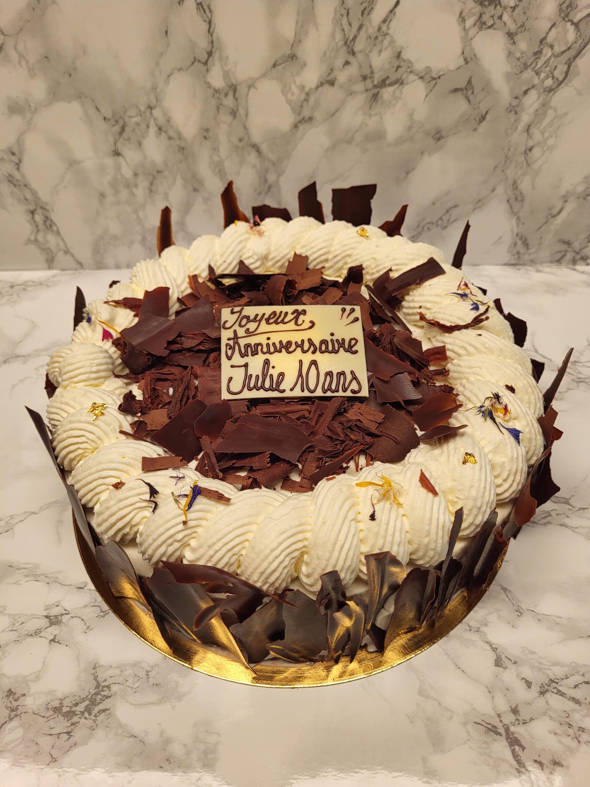 St-honoré/mille feuille/forêt noir – Image 11