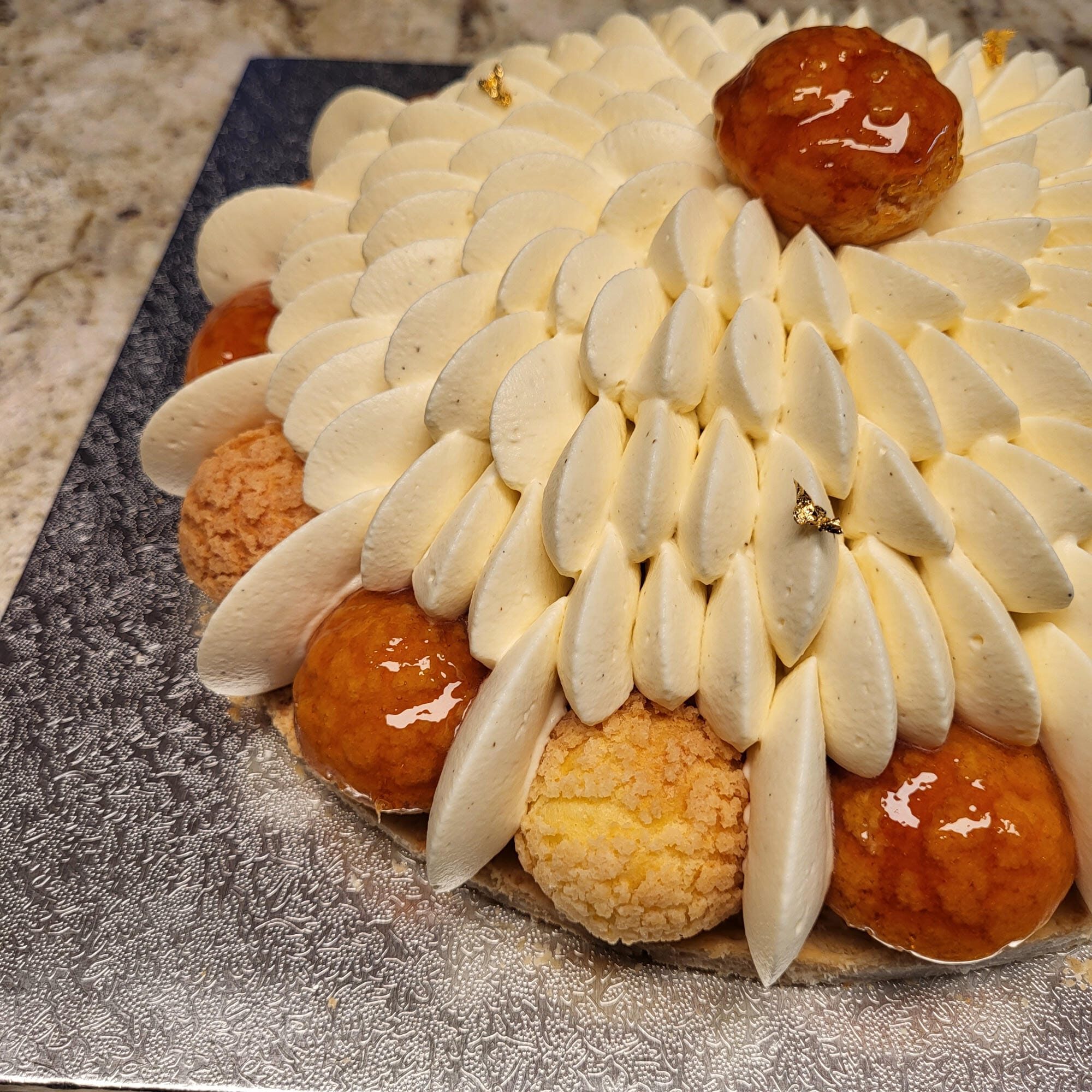 Fraisier, RJ Pâtisserie