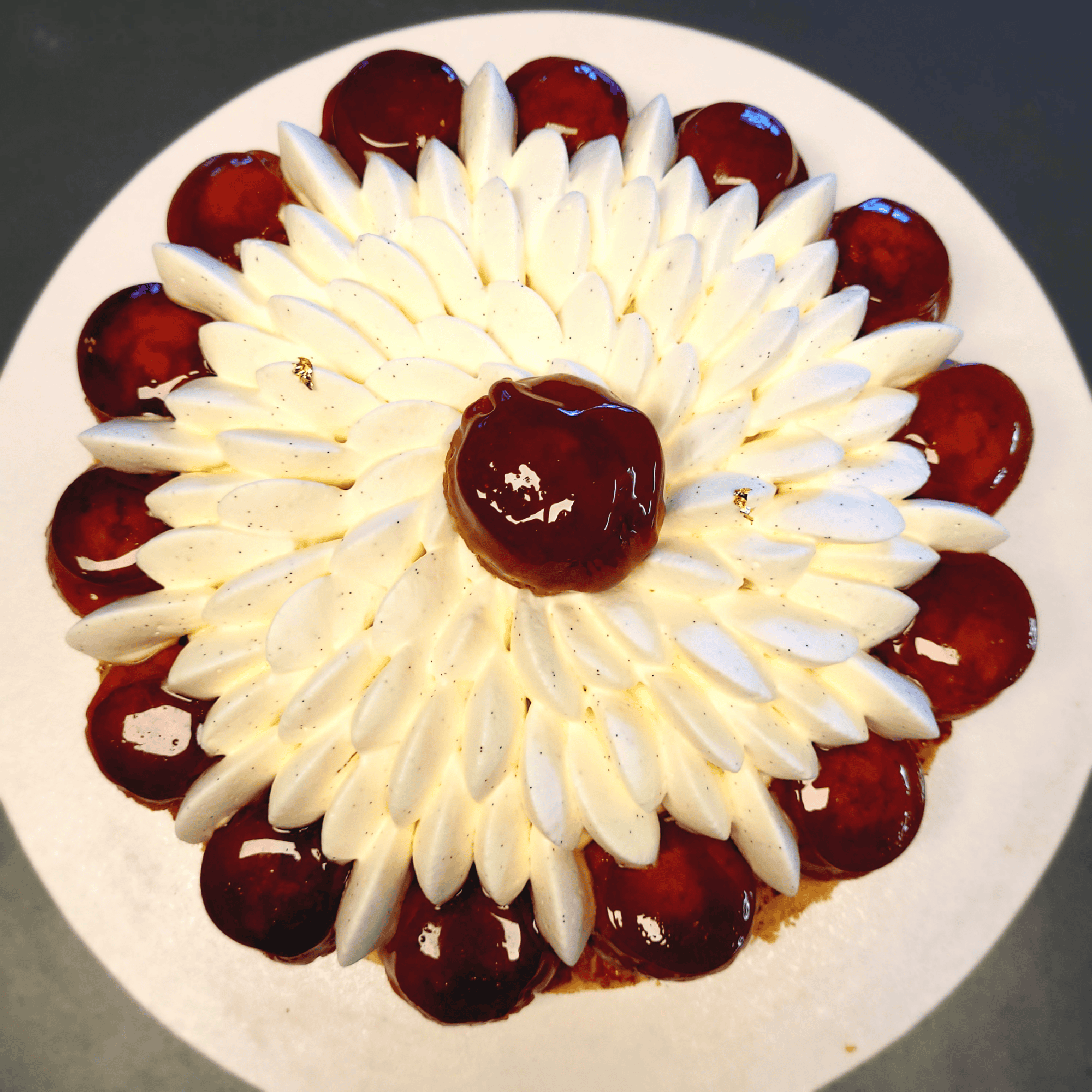 St-honoré/mille feuille/forêt noir – Image 5