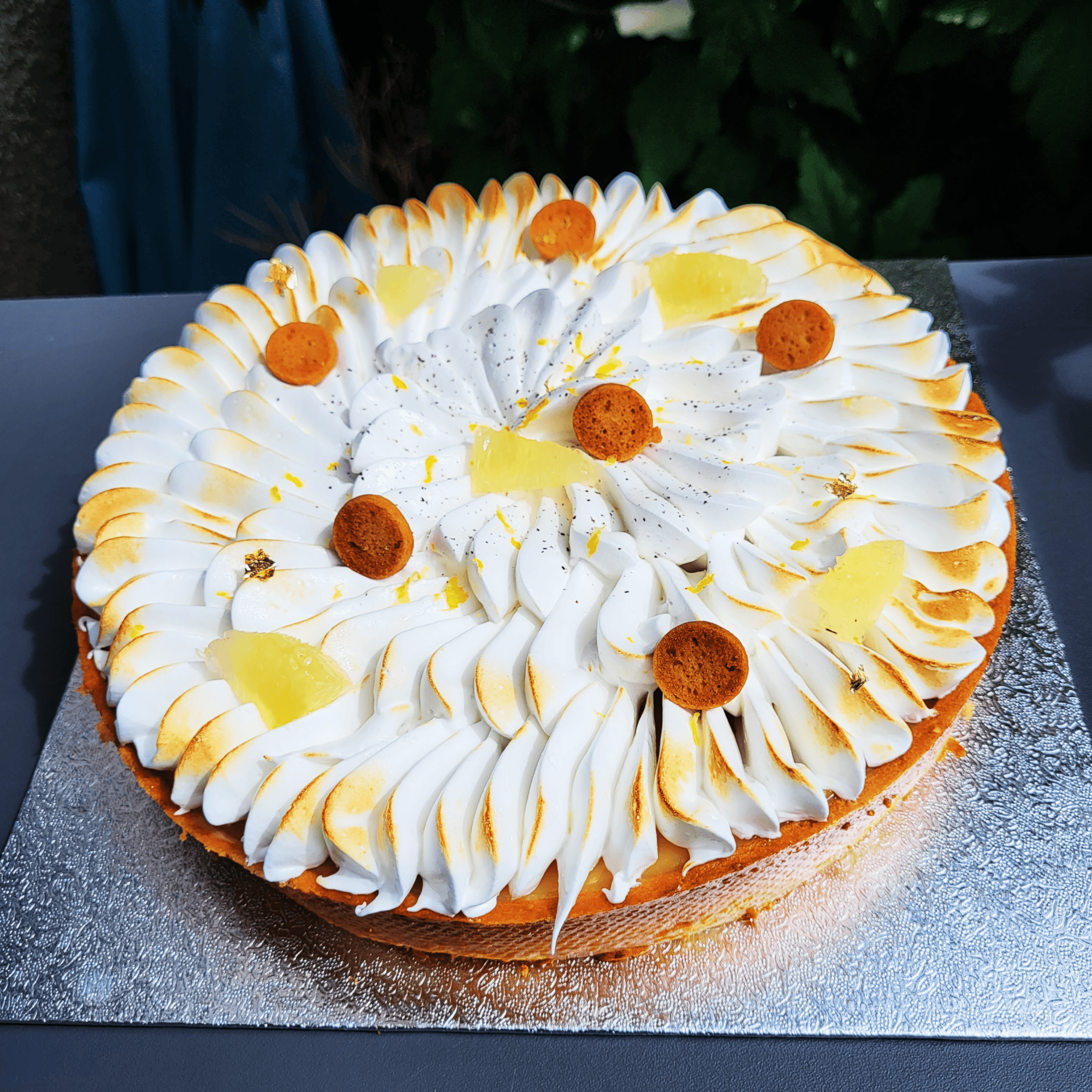 Fraisier, RJ Pâtisserie